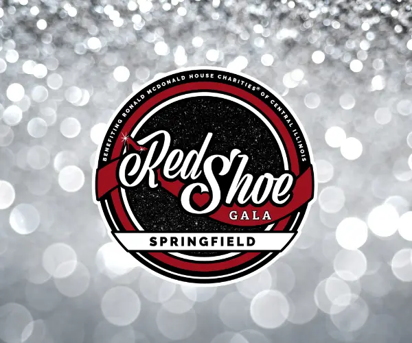Red Shoe Gala Springfield - Celebrating 40 Years