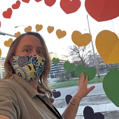 Ronald McDonald House Charities of Central Illinois is RMH is making masks available and required for families and staff inside the House during the COVID-19 pandemic.