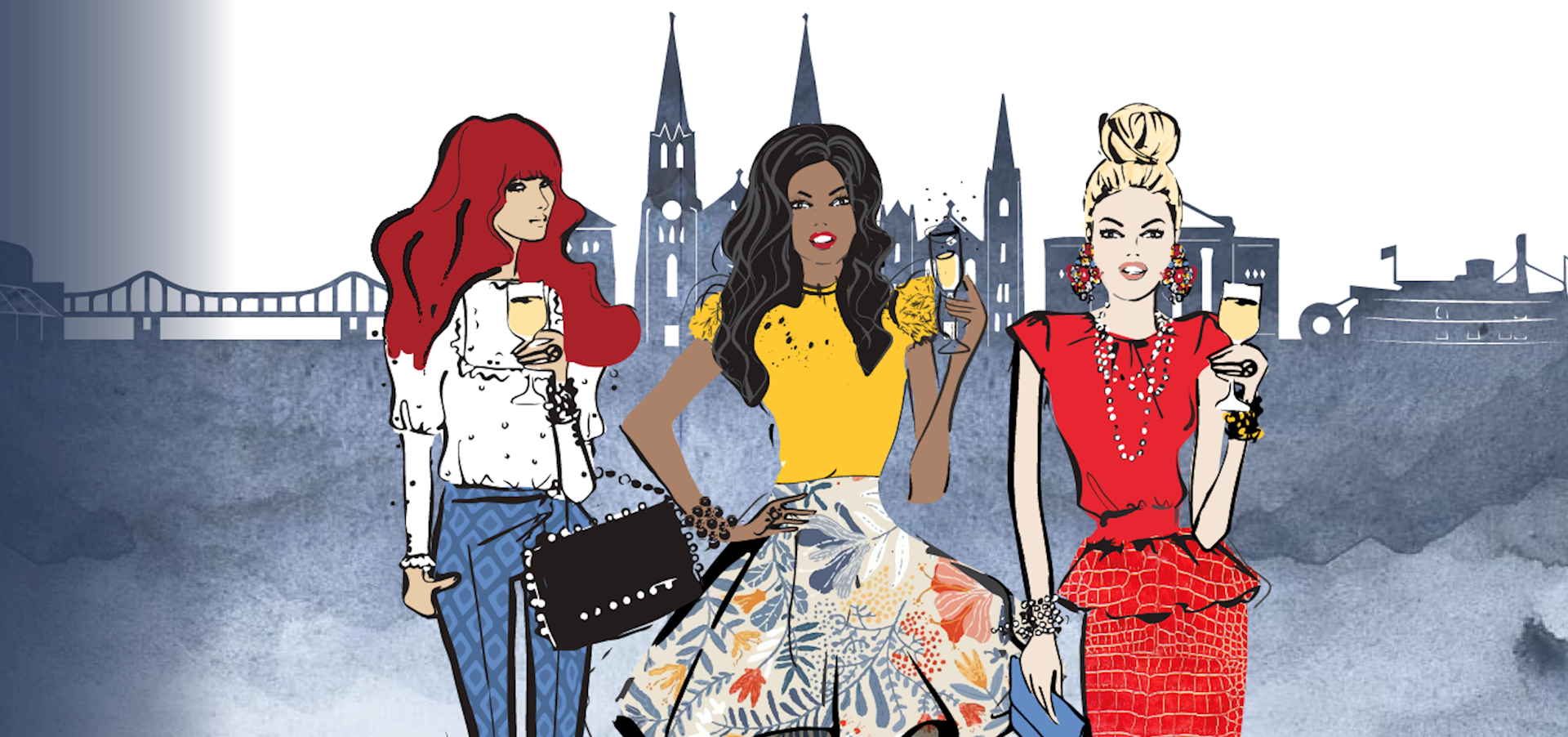 Wine, Women and Shoes