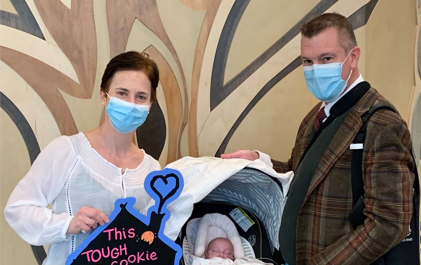 One Tough Cookie is Going Home!