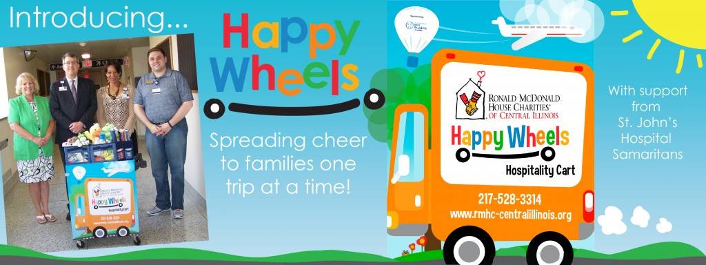 Introducing happy wheels