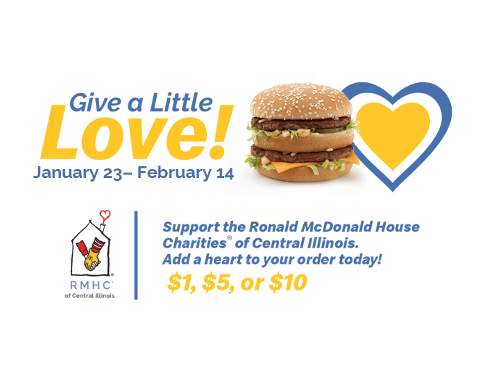 Give a Little Love 2023