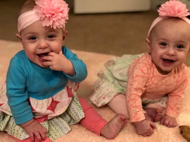 Hannah and Saide are thriving, and we are hopeful that there are no more hospital stays in our future, but it is comforting to know that we are welcome to stay at Ronald McDonald House if necessary.