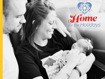 Help us make our families feel at home at Ronald McDonald House Charities of Central Illinois this holiday season.
