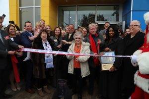 peoria house ribbon cutting ceremony