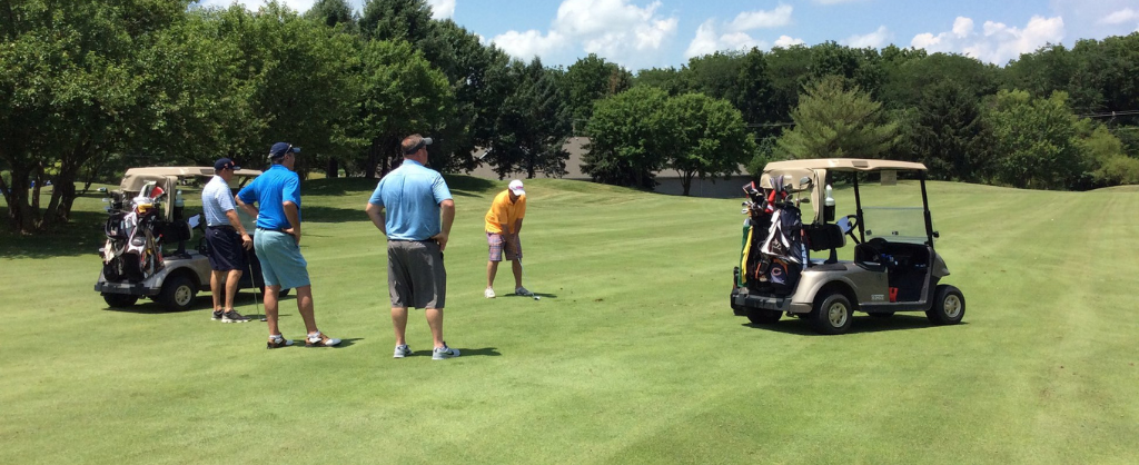 12th Annual Dave Cope “Swing for the Love of It” Peoria Golf Tournament – September 12, 2023