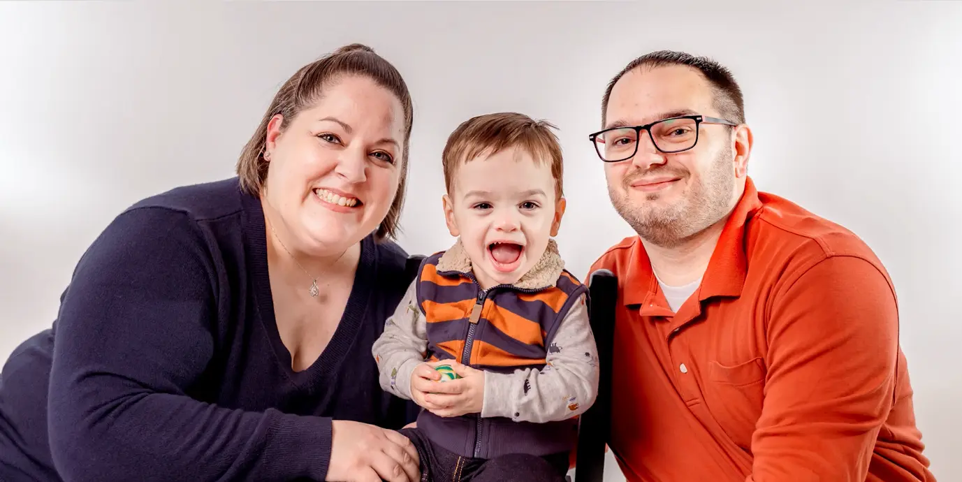 The Edwards Family: Close to Care, Surrounded by Support