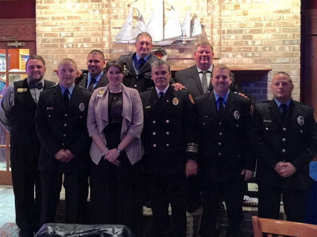 RMHCCI was honored to be the beneficiary of the First Due Fraternal Order of Leatherheads Society’s (F.O.O.L.S.) Inaugural Firefighter’s Ball on November 7, 2015.