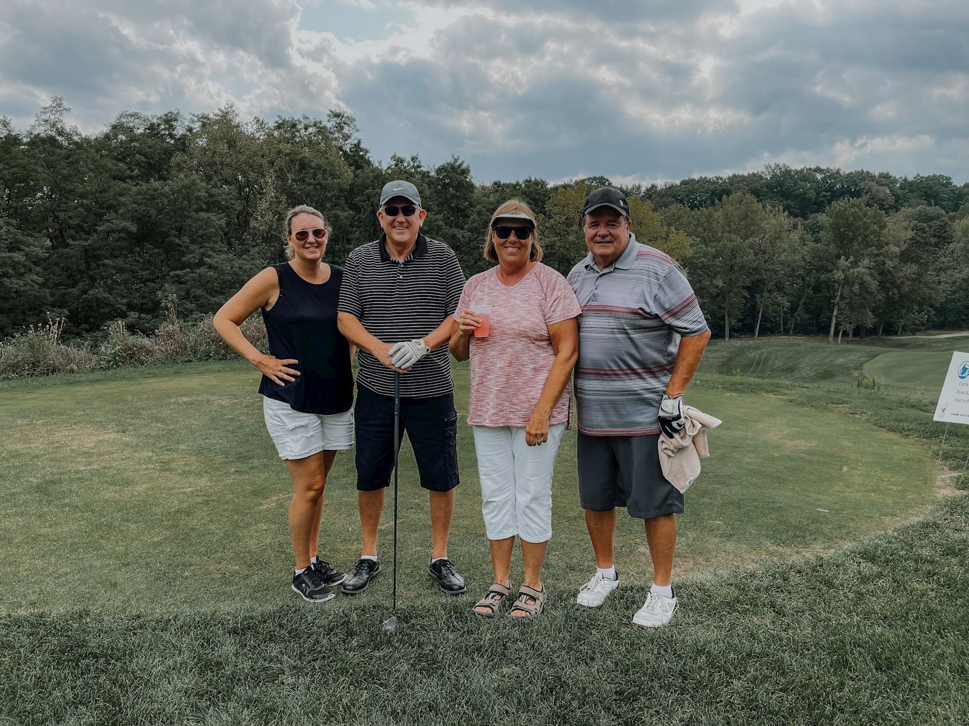 14th Annual Dave Cope “Swing for the Love of It” Peoria Golf Tournament
