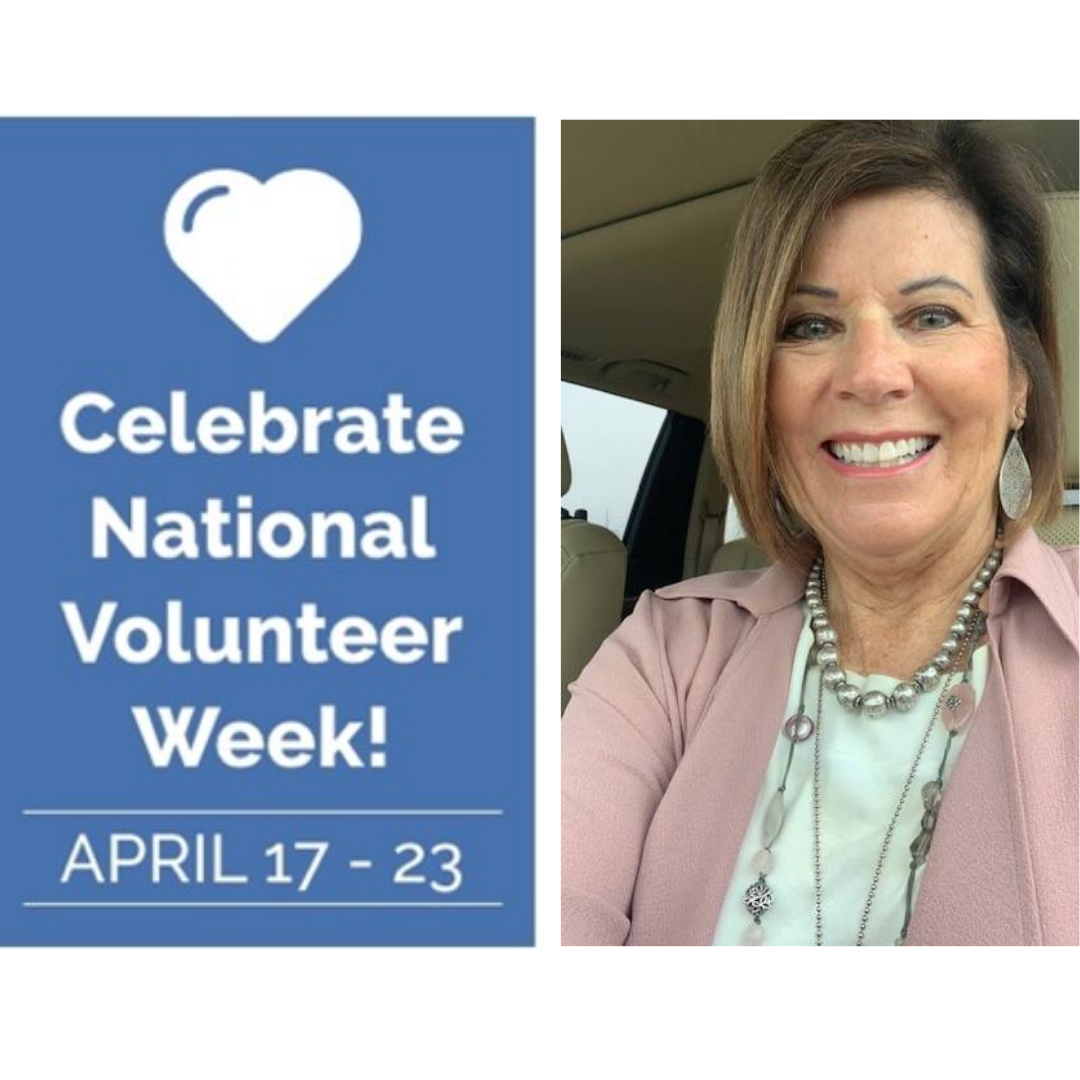 Featured Volunteer: Shelley Ebener