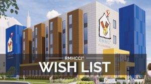 Peoria house wishlist