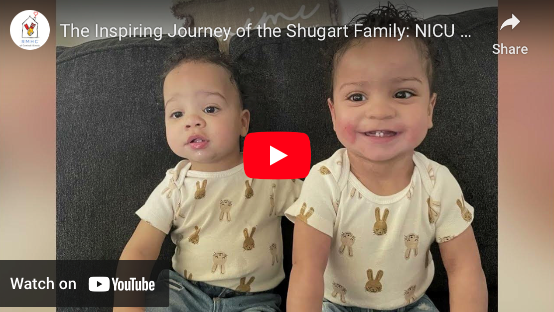 The Inspiring Journey of the Shugart Family: NICU Twins' Story